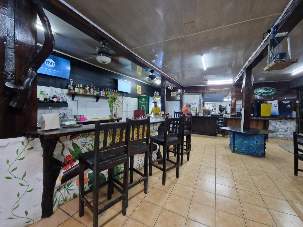 Playa Negra Brewing Beachfront Hotel Puerto Viejo de Talamanca Екстер'єр фото